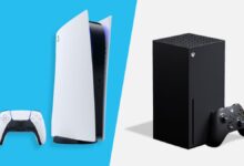 PS5 Xbox