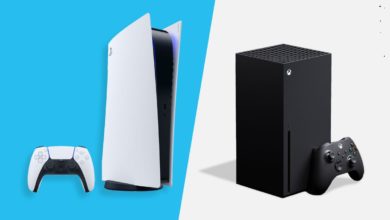 بلايستيشن 5 السوق السوداء اجهزة الجيل الجديد بلاي ستيشن 5