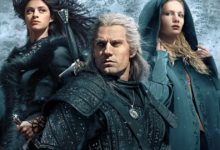 The Witcher: Blood Origin
