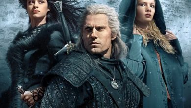 The Witcher: Blood Origin