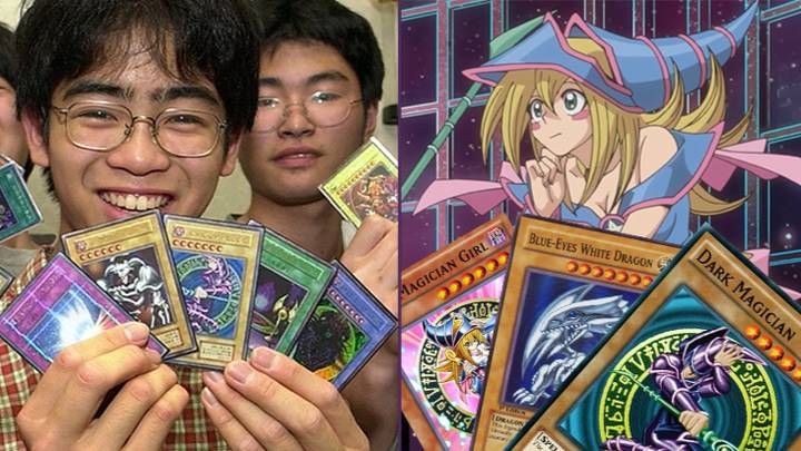 يوغي يو Yu GI Oh