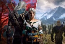 The Witcher 3