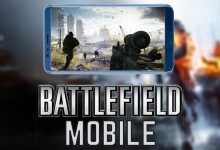 Battlefield mobile
