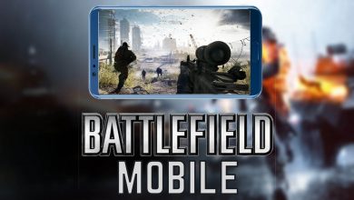 Battlefield mobile
