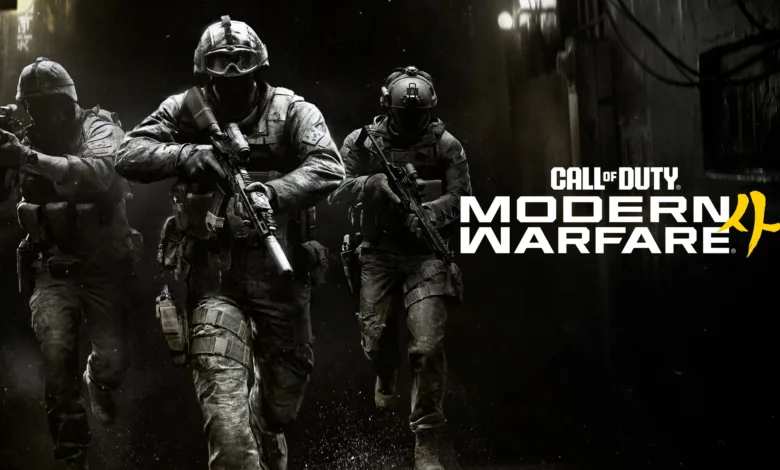 Call of Duty: Modern Warfare 4