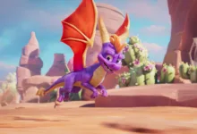 Spyro: A Realm Beyond