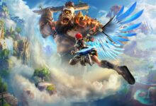 Immortals Fenyx Rising