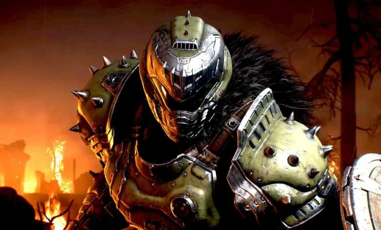 DOOM: The Dark Ages