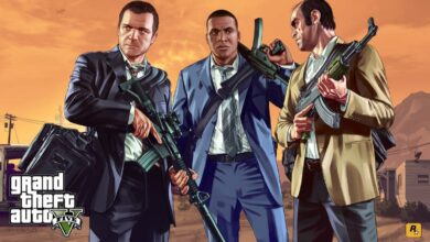 GTA 5 Liberty City