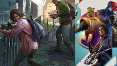 The Last of us Online