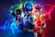 Power Rangers: Rita's Rewind