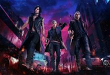 Devil May Cry 5