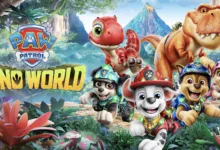 PAW Patrol: Dino World