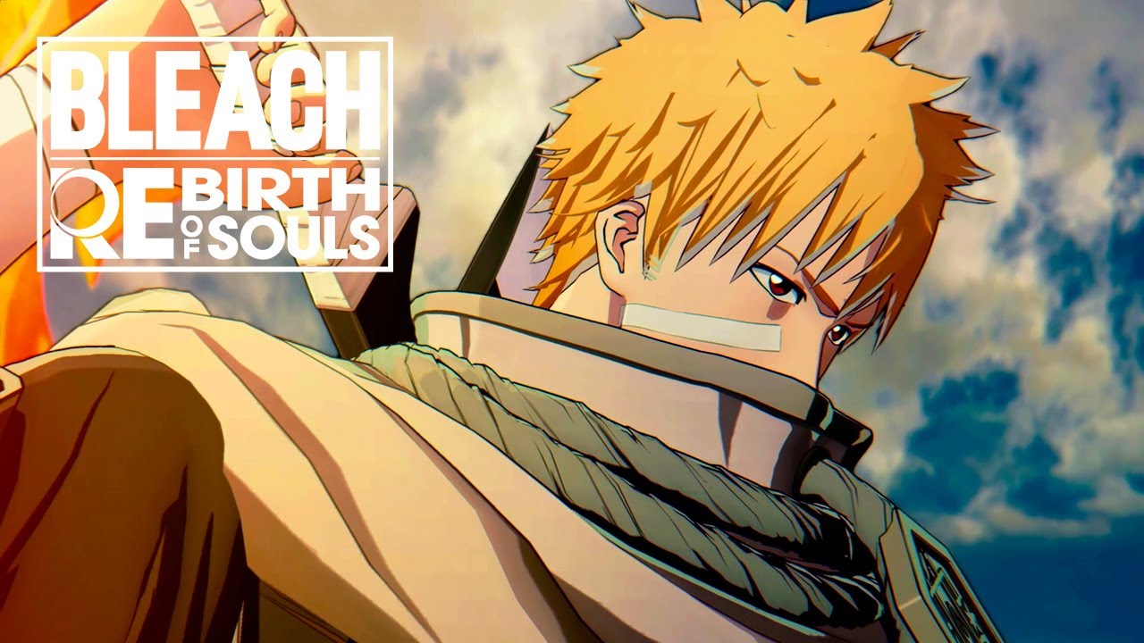 BLEACH Rebirth of Souls