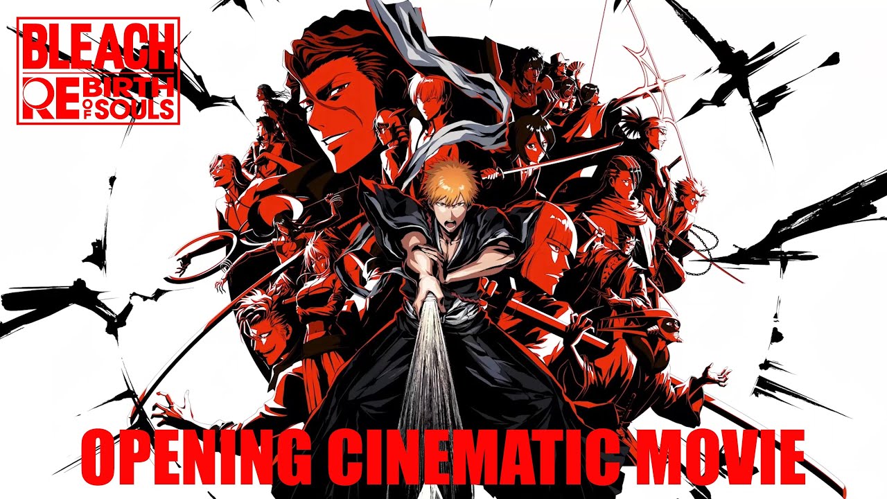 BLEACH Rebirth of Souls،