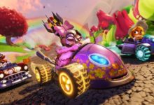 CTR Nitro-Fueled
