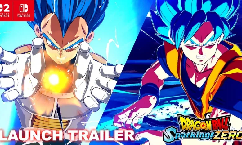 DRAGON BALL: Sparking ZERO