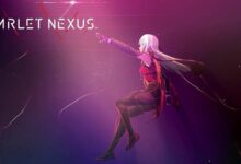 اطلاق SCARLET NEXUS