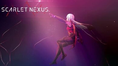 اطلاق SCARLET NEXUS