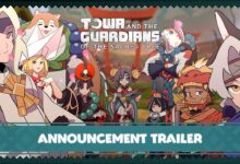 Towa and the Guardians of the Sacred Tree