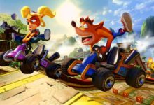 Crash Team Racing