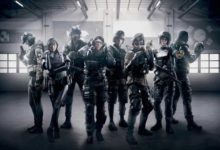 Rainbow Six Siege