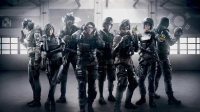 Rainbow Six Siege