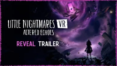 Little Nightmares VR: Altered Echoes