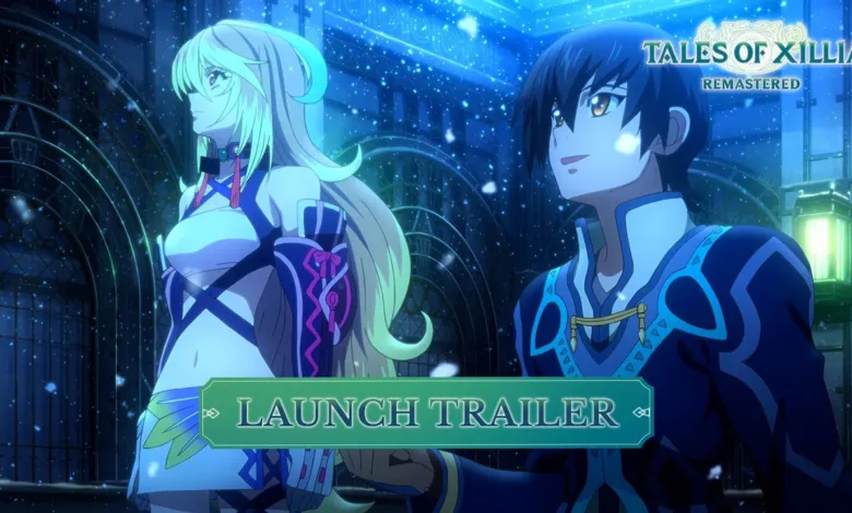 Tales of Xillia Remastered