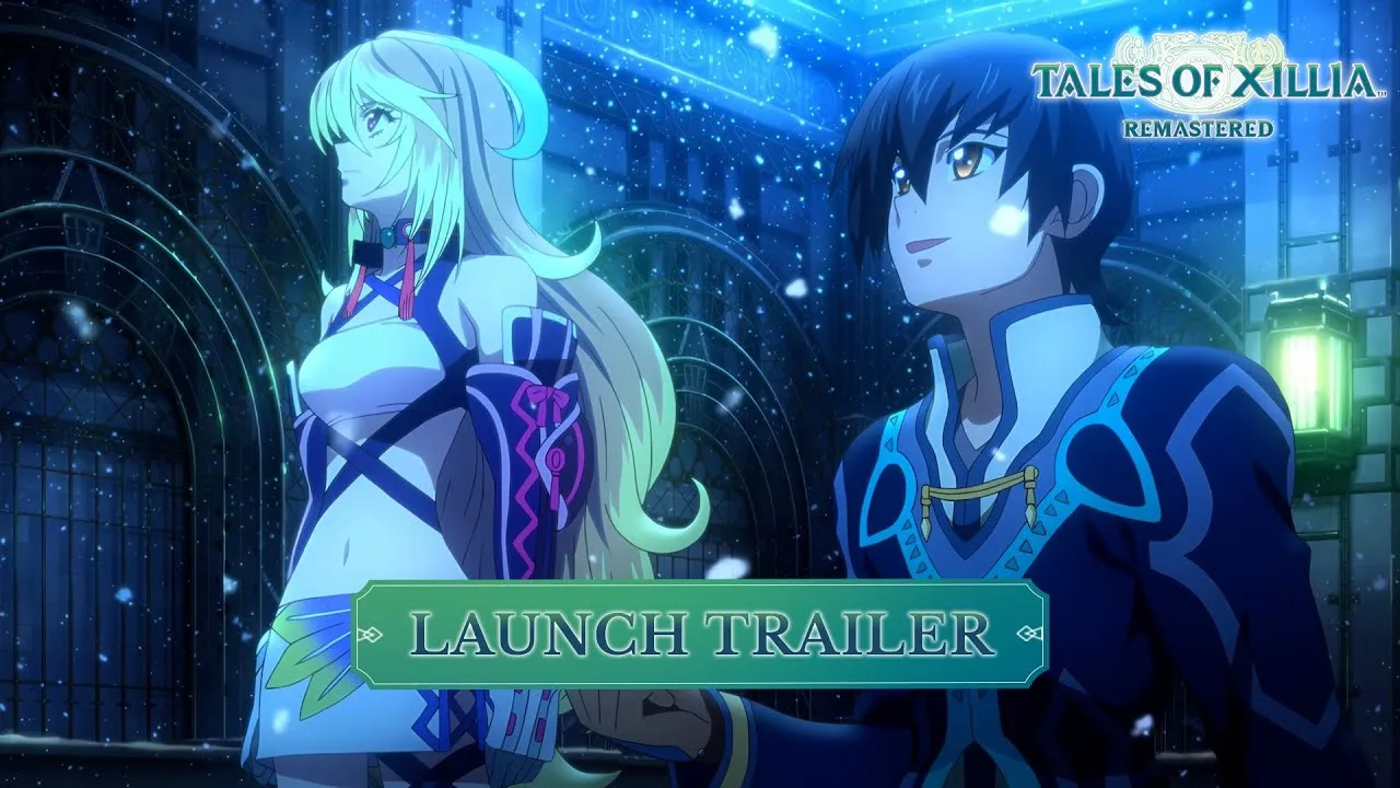 Tales of Xillia Remastered