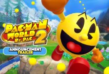 PAC-MAN WORLD 2 Re-PAC