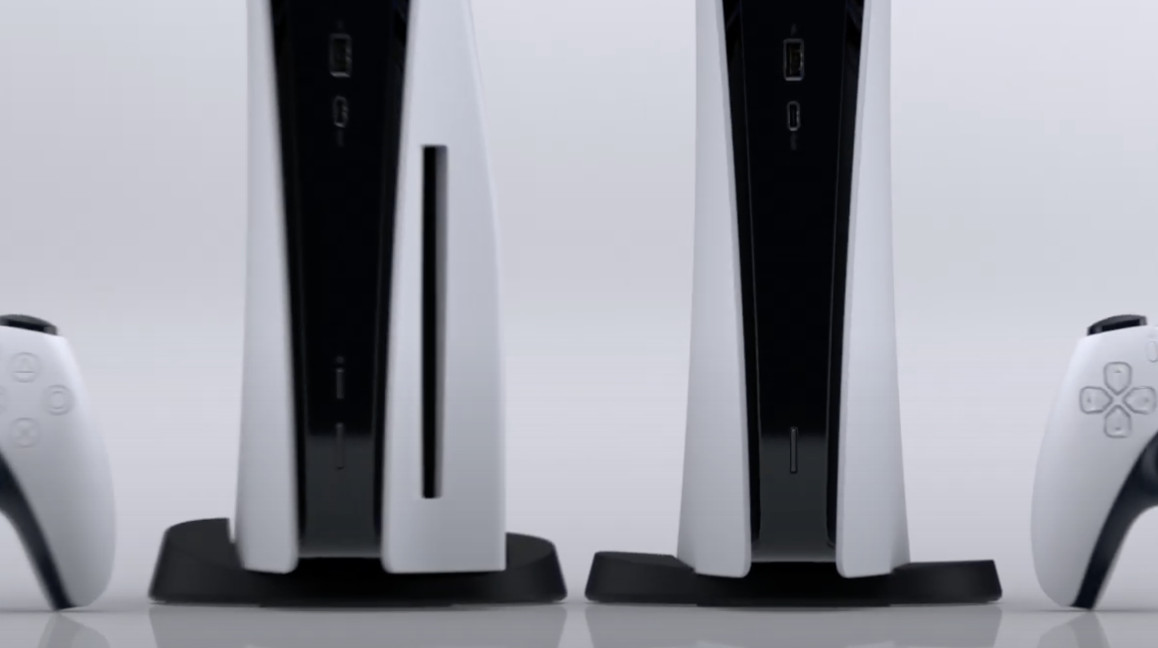 بلايستيشن 5 العادي او النسخة الرقمية