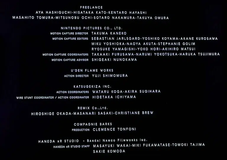 صورة من شاشة نهاية Death Stranding 2