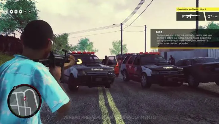 GTA البرازيلية 171