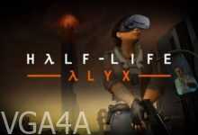 Half Life Alyx
