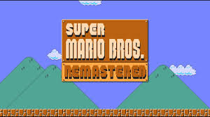 ريماستر سوبر ماريو Super Mario Bros. Remastered
