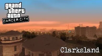 GTA: Carcer City