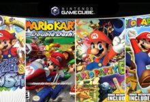محاكيات ألعاب الفيديو mario GameCube