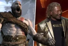 مسلسل god of war