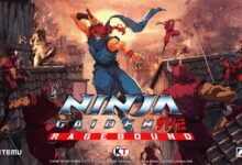 Ninja Gaiden: Ragebound