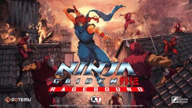 Ninja Gaiden: Ragebound