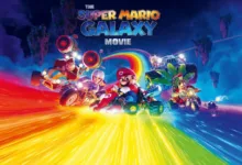 The Super Mario Galaxy Movie