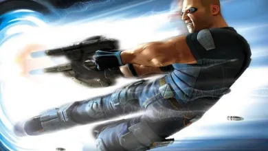 Timesplitters Rewind