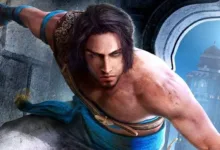 Prince of Persia Sands of Time Remake ريميك
