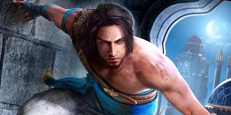 Prince of Persia Sands of Time Remake ريميك