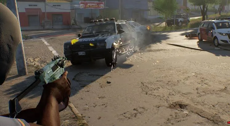 GTA البرازيلية 171