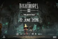 Little Nightmares 3 ‘The Backstage’