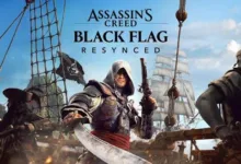 Assassin’s Creed Black Flag Resynced