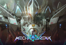 Mecha BREAK