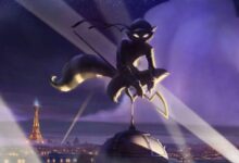 Sly Cooper